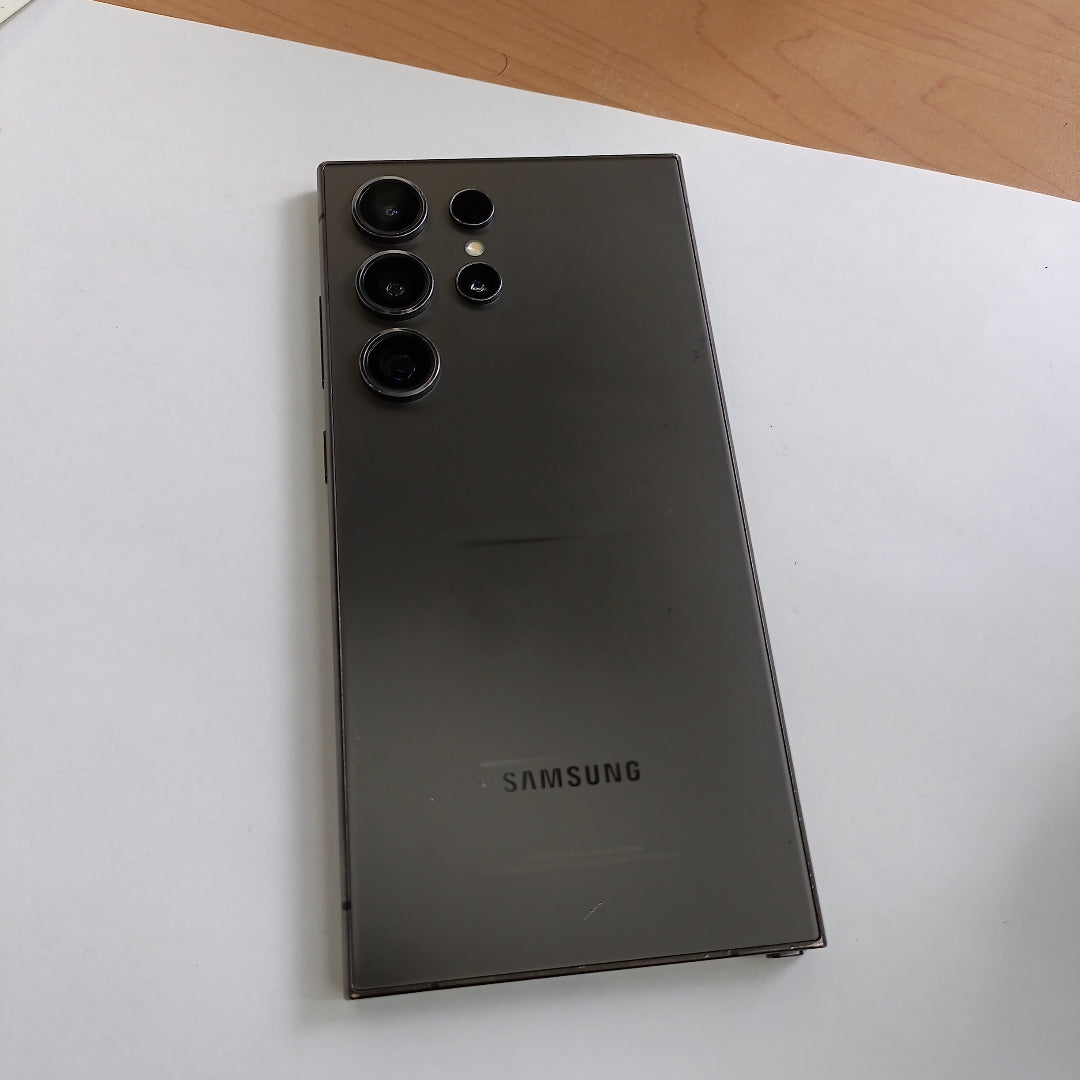 CELULAR SAMSUNG GALAXY S24 ULTRA SM-S928B (2024) 512 GB 12 GB RAM (SEMINUEVO)