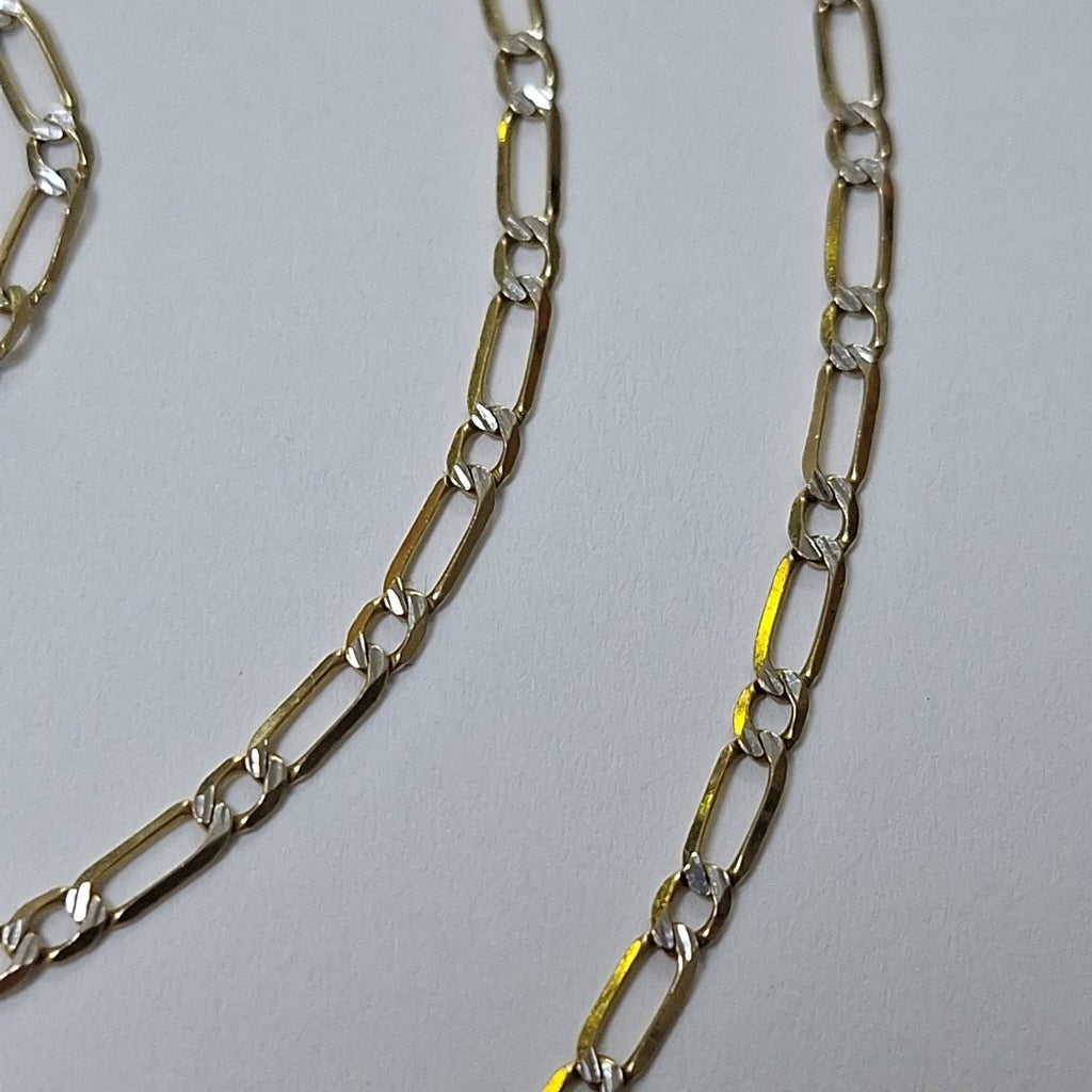 CADENA ORO 10 K 4,10 GRMS (SEMINUEVO)