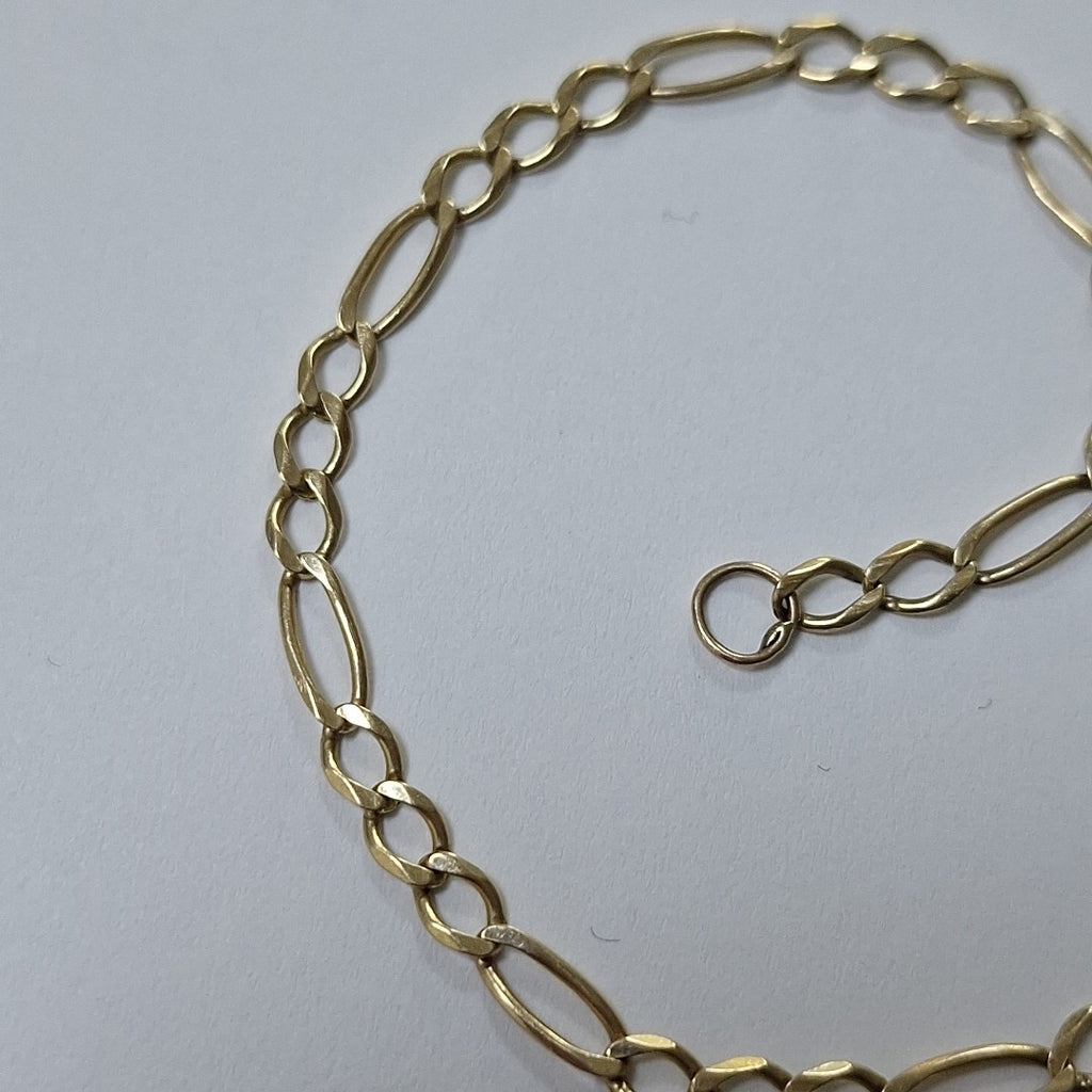 PULSERA ORO 10 K 2,80 GRMS (SEMINUEVO)