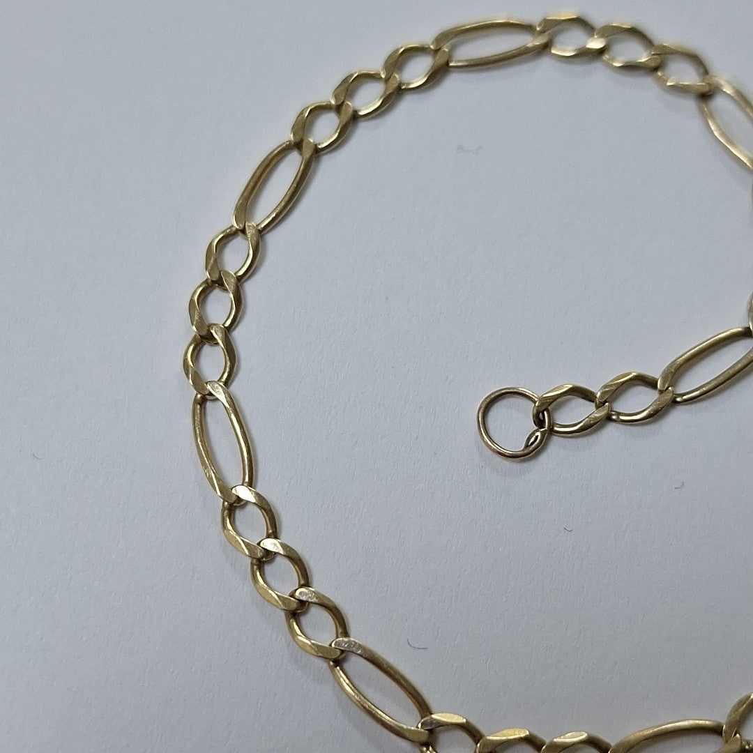 PULSERA ORO 10 K 2,80 GRMS (SEMINUEVO)