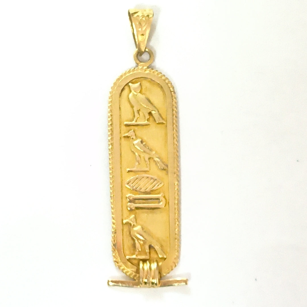 DIJE ORO 18 K 3,10 GRMS (SEMINUEVO)