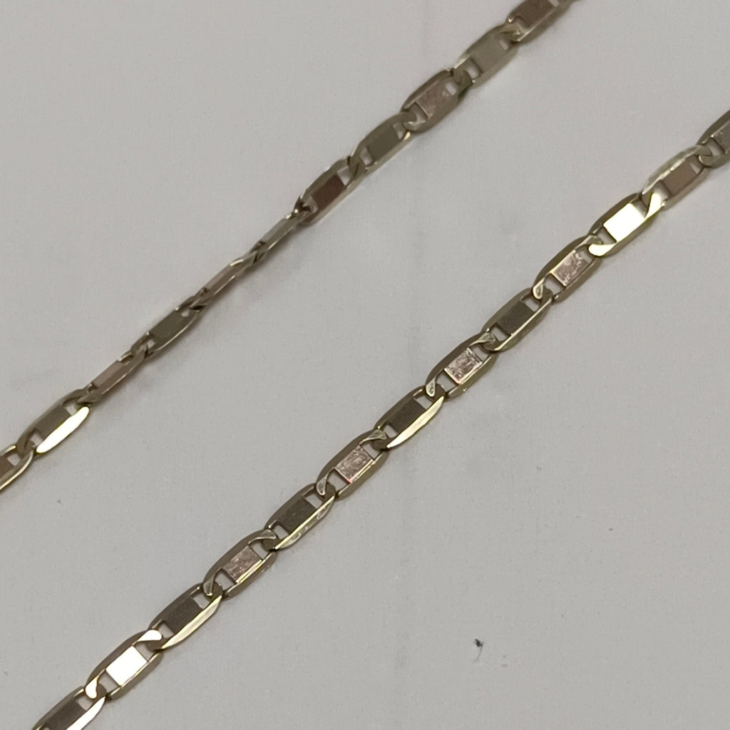 CADENA ORO 14 K 2 GRMS (SEMINUEVO)