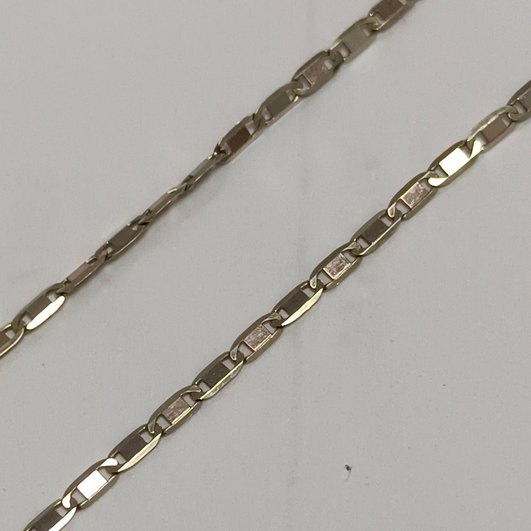 CADENA ORO 14 K 2 GRMS (SEMINUEVO)