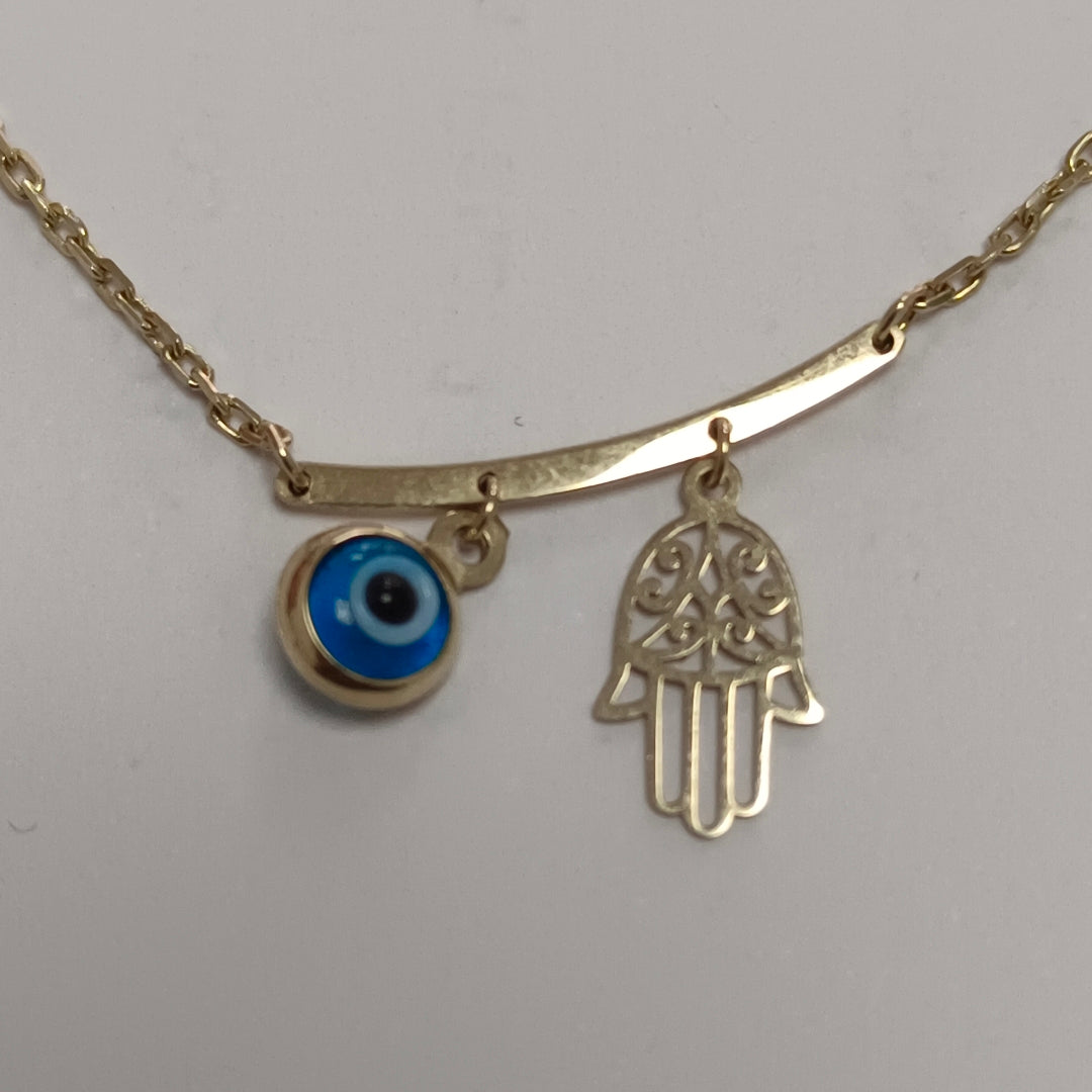 CADENA ORO 14 K 1,90 GRMS (SEMINUEVO)