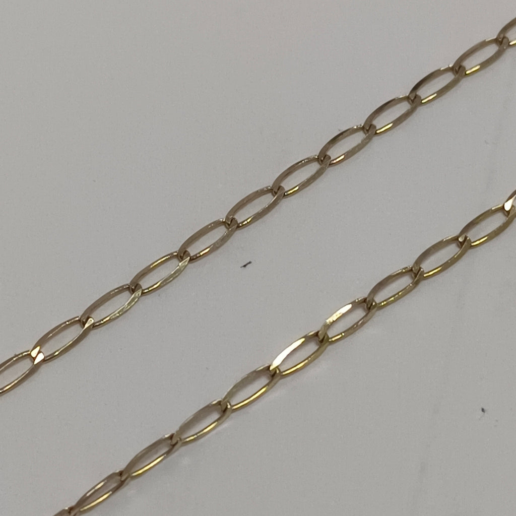 CADENA ORO 14 K 2,00 GRMS (SEMINUEVO)