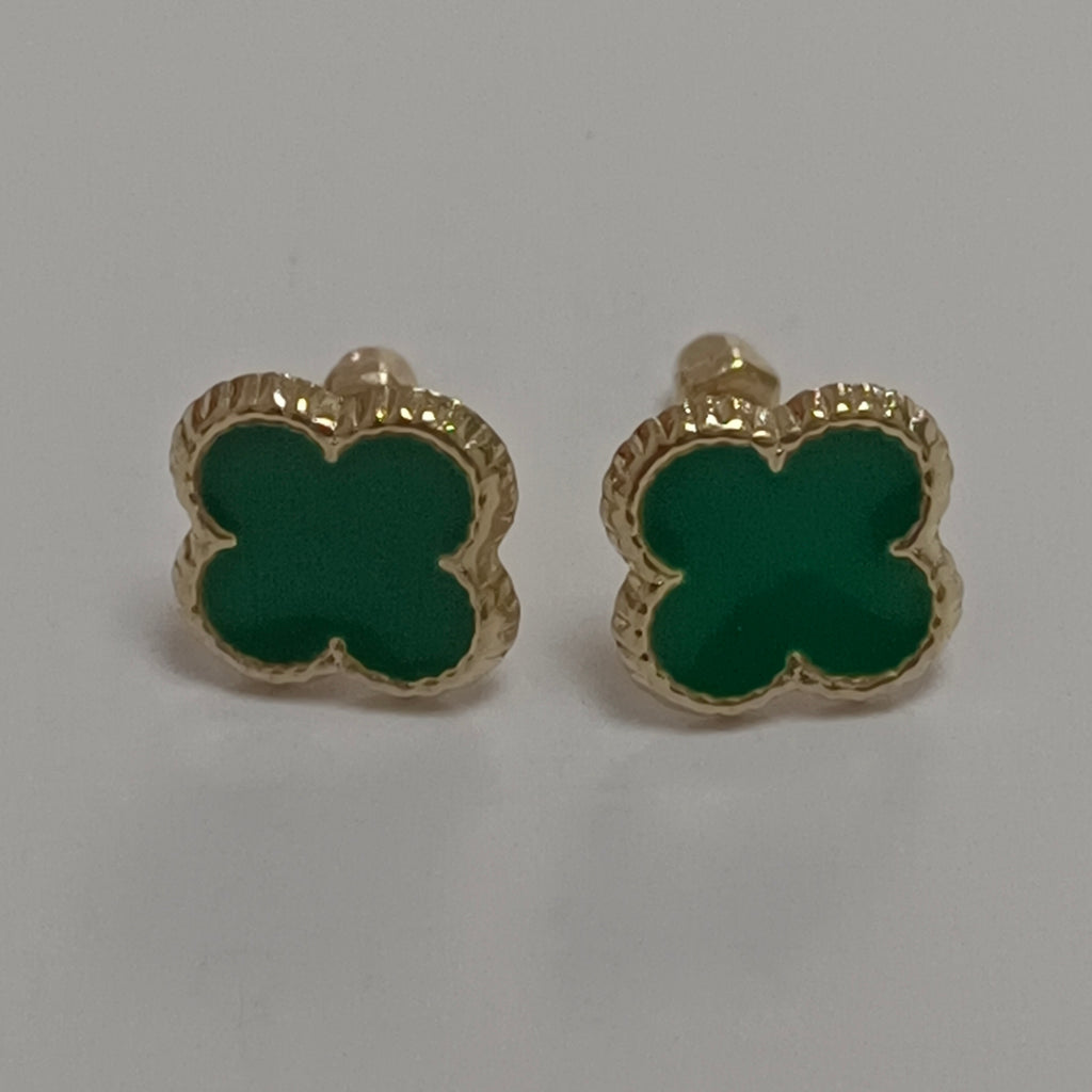 BROQUELES PAR ORO 10 K 0,30 GRMS (SEMINUEVO)