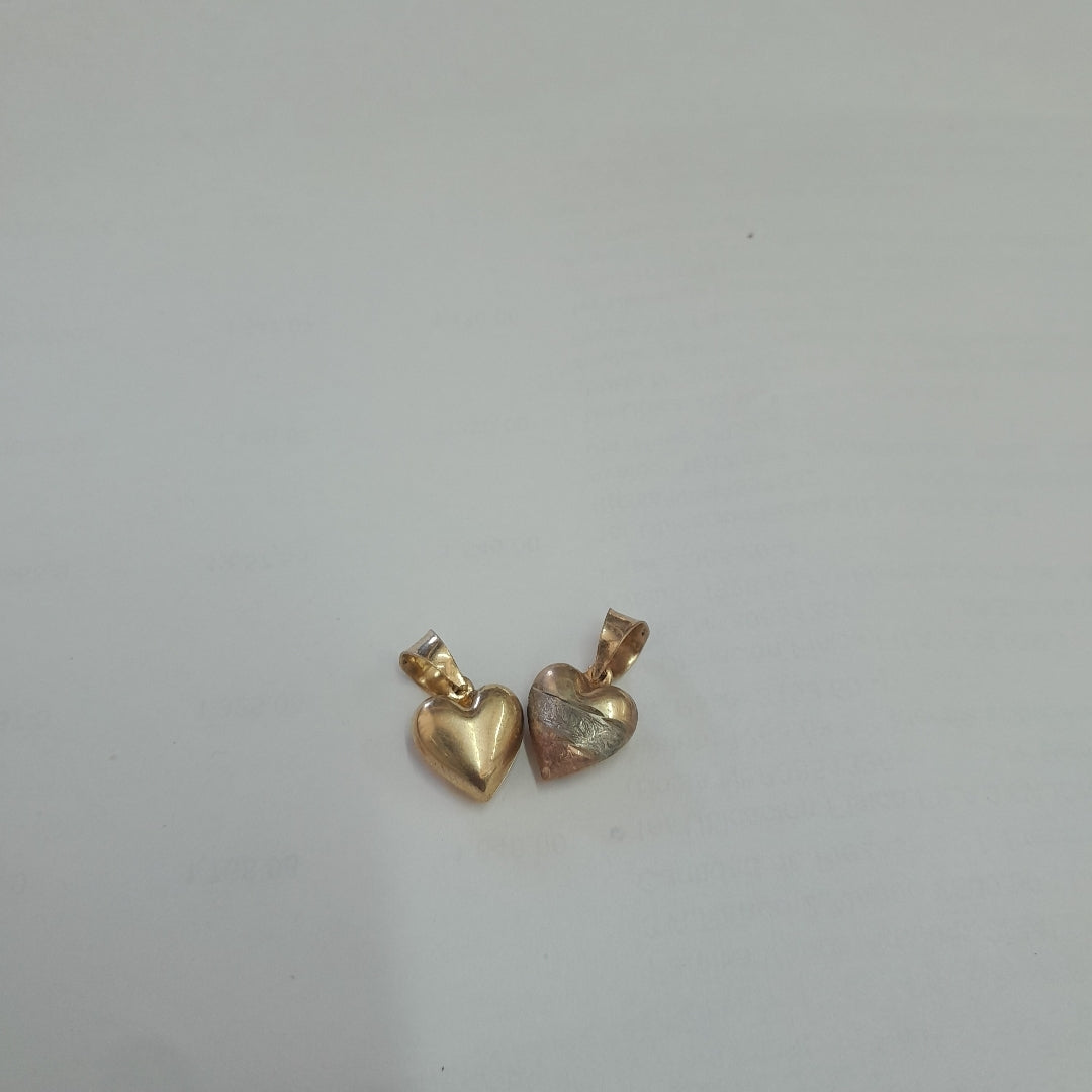 ARETES PAR ORO 10 K 1.6 GRMS (SEMINUEVO)