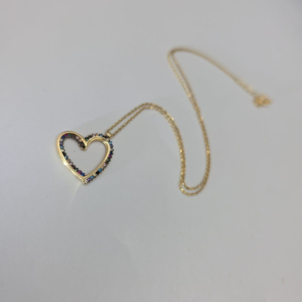 GARGANTILLA ORO 14 K 2.9 GRMS (SEMINUEVO)