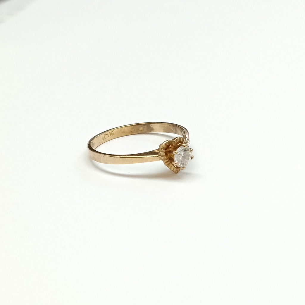 ANILLITO ORO 8 K 1,50 GRMS (SEMINUEVO)