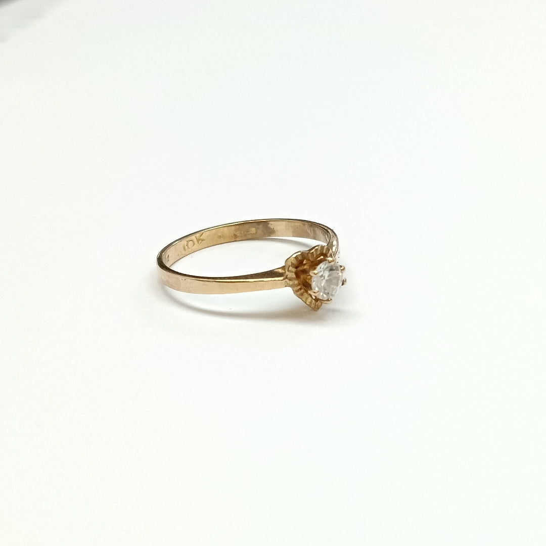 ANILLITO ORO 8 K 1,50 GRMS (SEMINUEVO)
