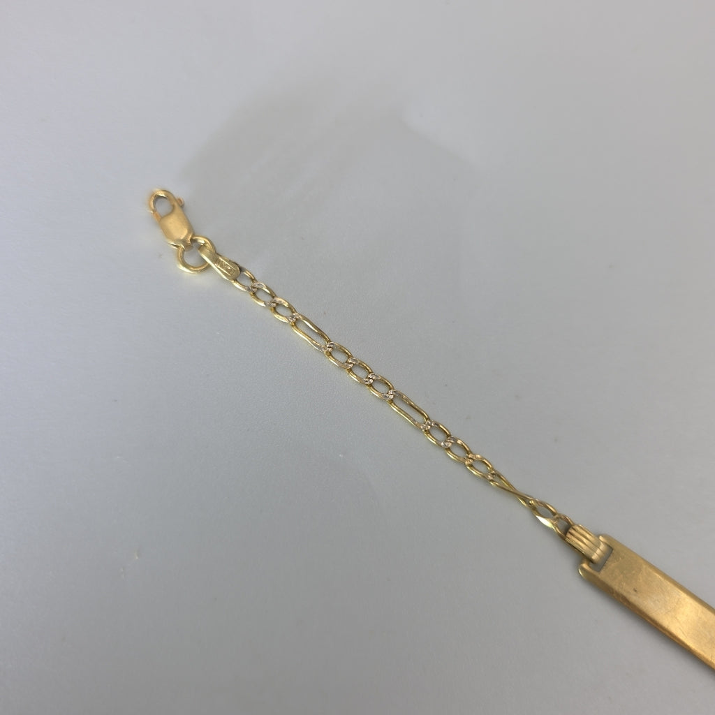 ESCLAVA ORO 14 K 2,20 GRMS (SEMINUEVO)