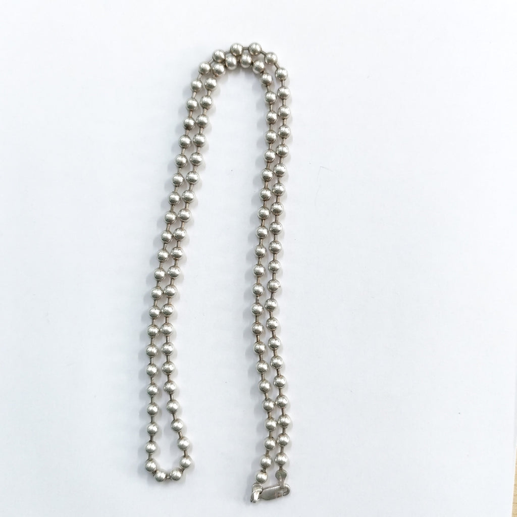 CADENA PLATA 36.8 GRMS (SEMINUEVO)