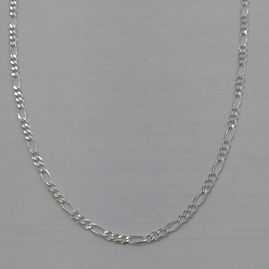CADENA PLATA 6,40 GRMS (SEMINUEVO)