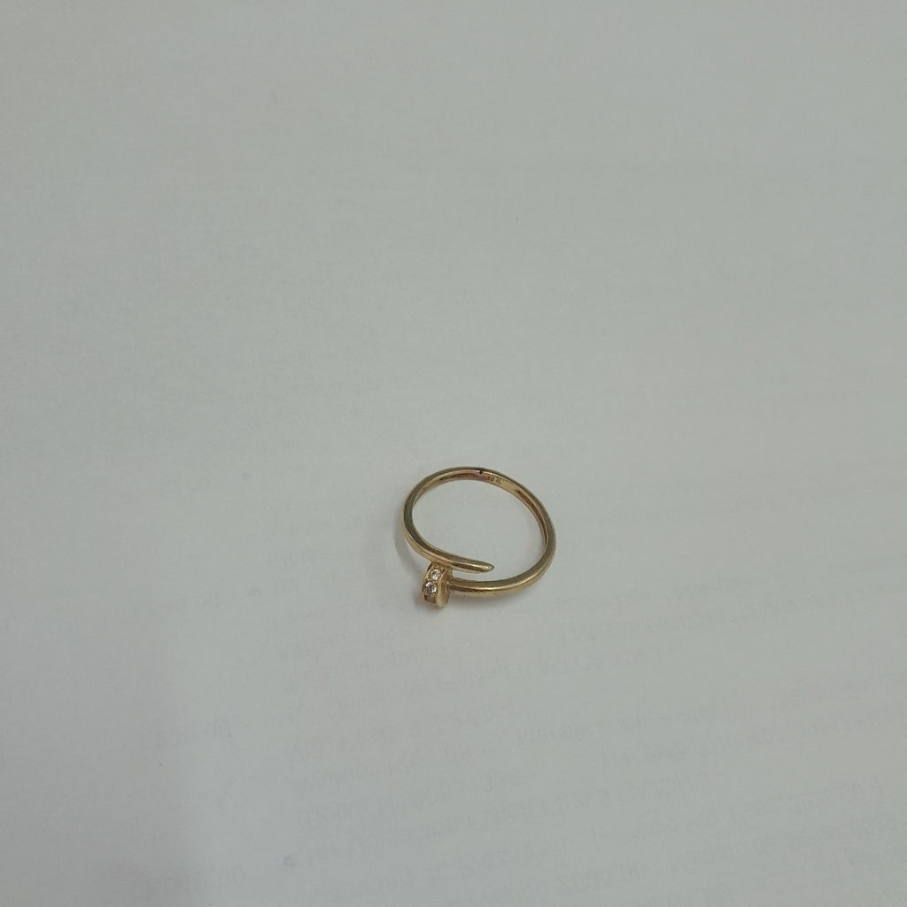 ANILLITO ORO 10 K 1.5 GRMS (SEMINUEVO)