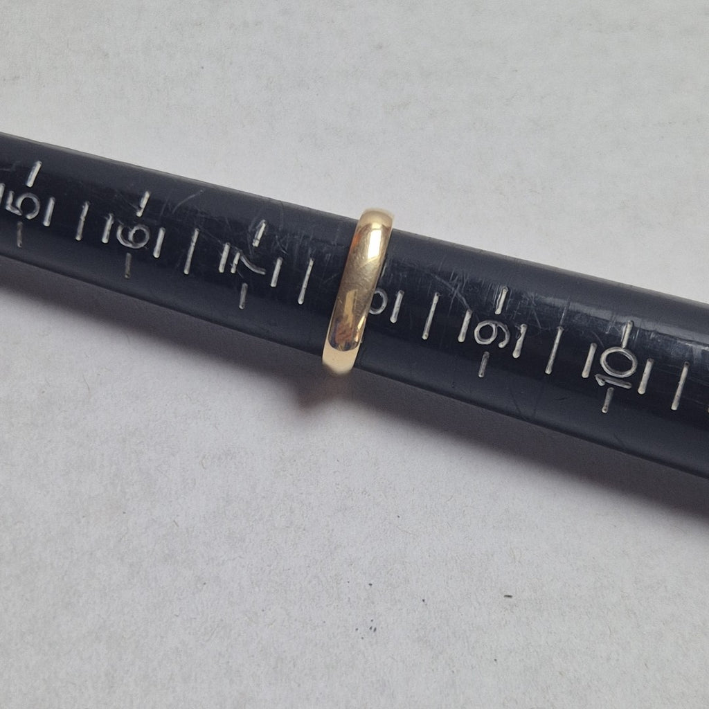 ANILLITO ORO 14 K 2.7 GRMS (SEMINUEVO)