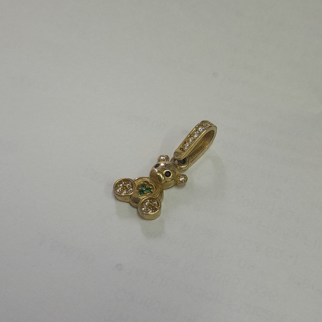 DIJE ORO 10 K 1.2 GRMS (SEMINUEVO)