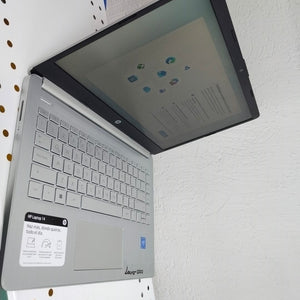 LAPTOP HP 14-DQ0530LA(2024) 256 GB SSD 8 GB RAM (SEMINUEVO)
