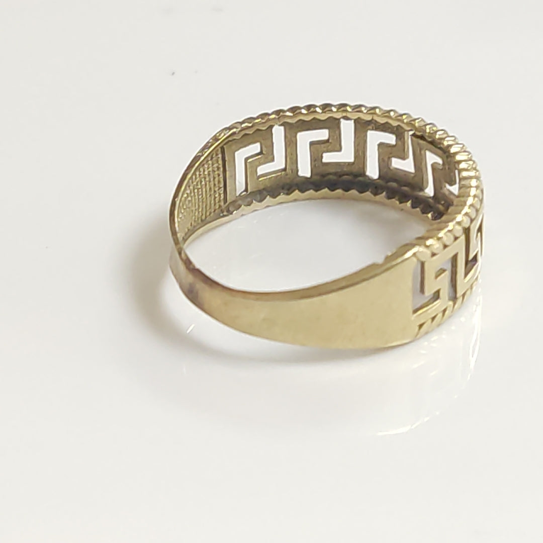 ANILLITO ORO 8 K 1,60 GRMS (SEMINUEVO)