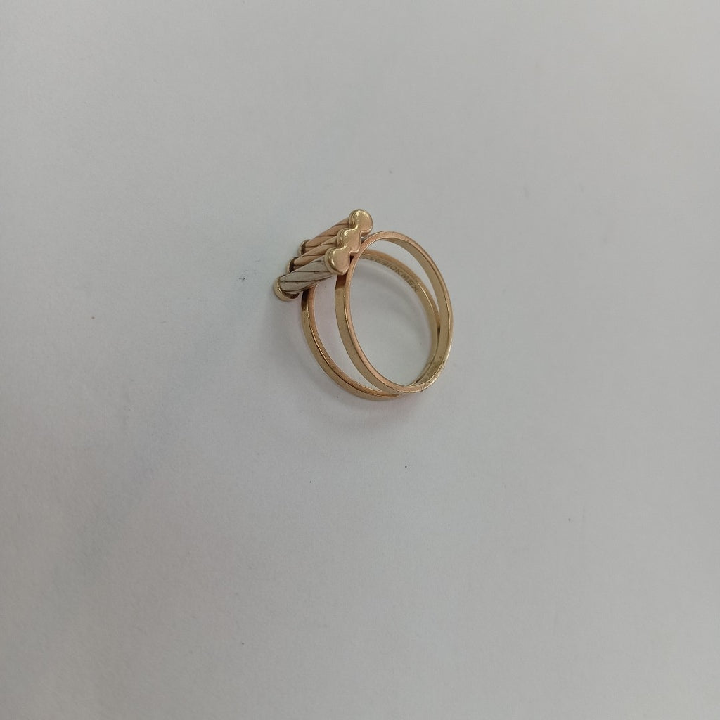 ANILLITO ORO 10 K 2.5 GRMS (SEMINUEVO)