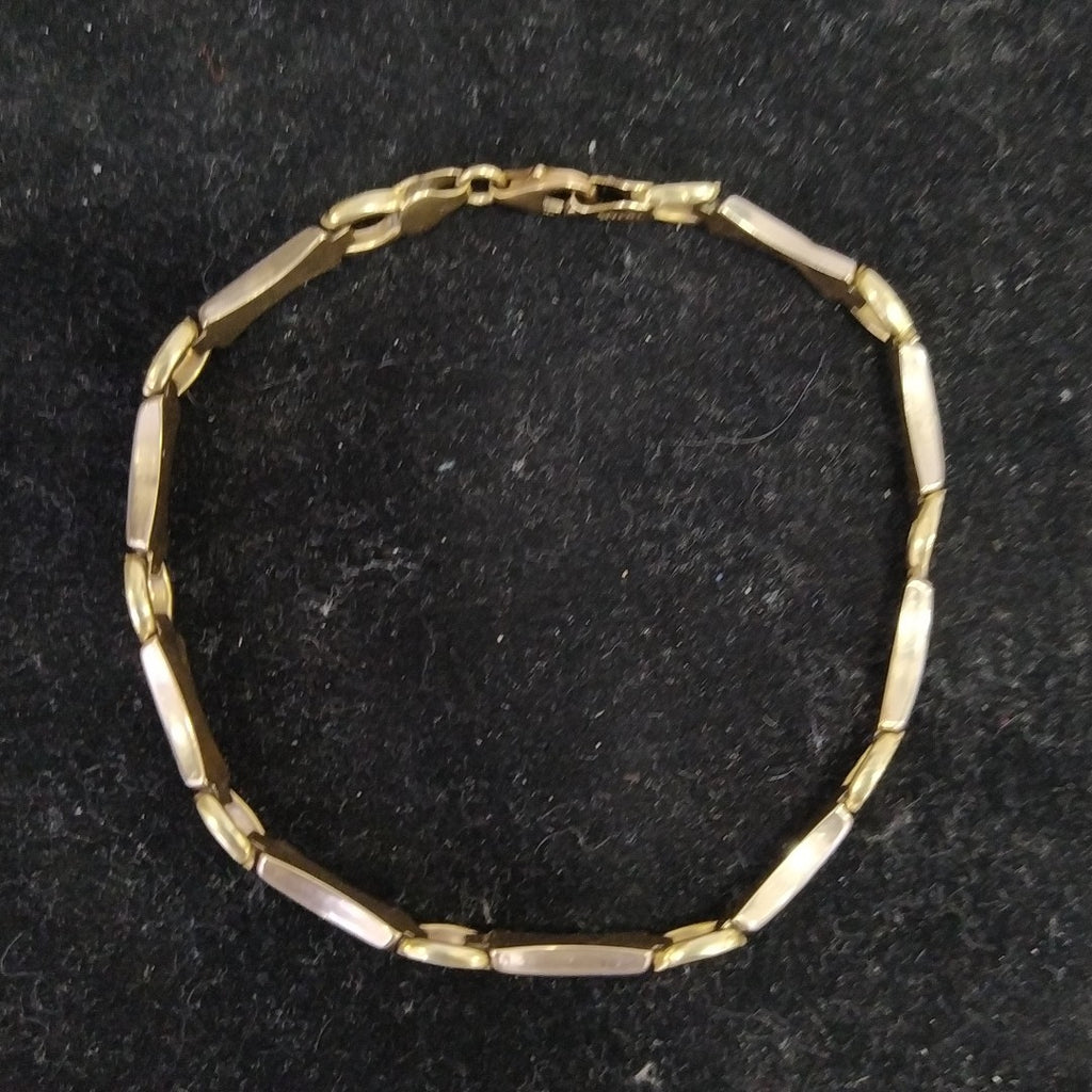 PULSERA ORO 14 K 5.9 GRMS (SEMINUEVO)