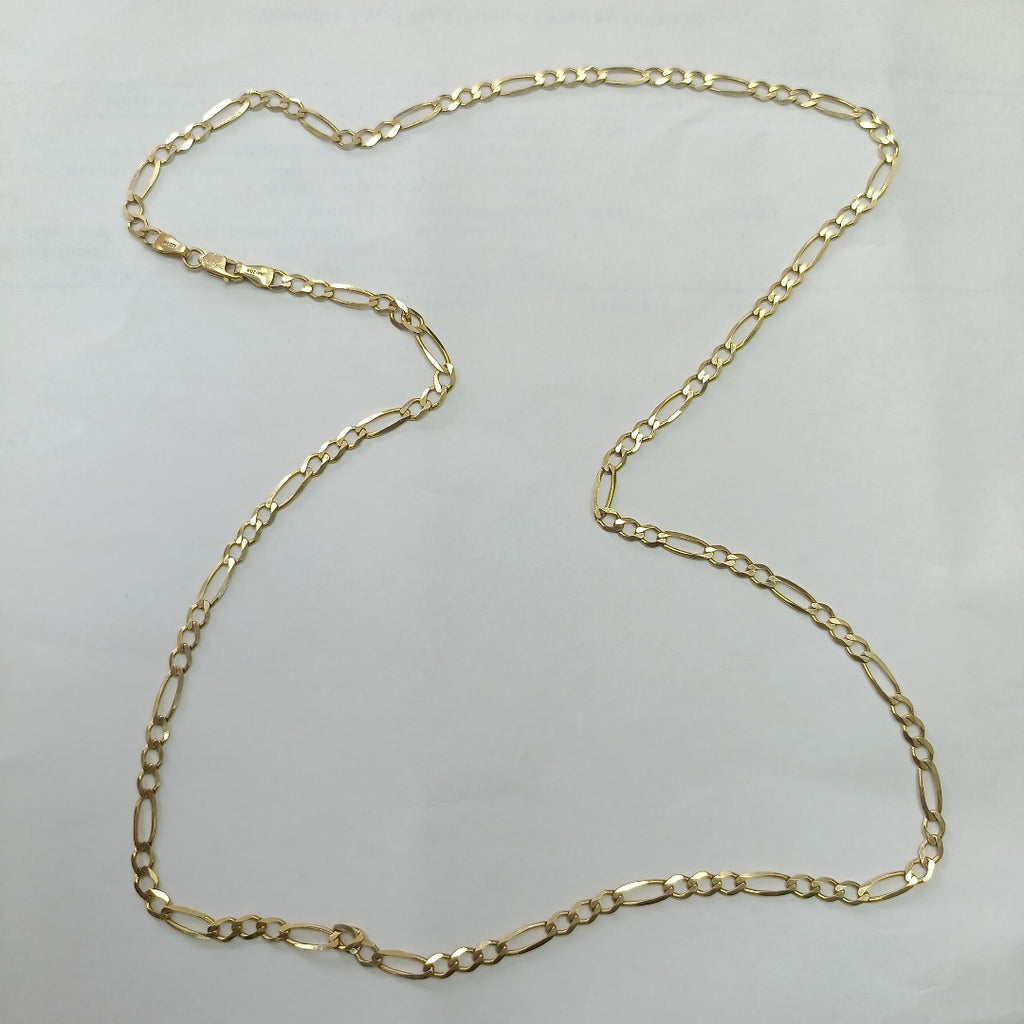 CADENA ORO 10 K 6.9 GRMS (SEMINUEVO)