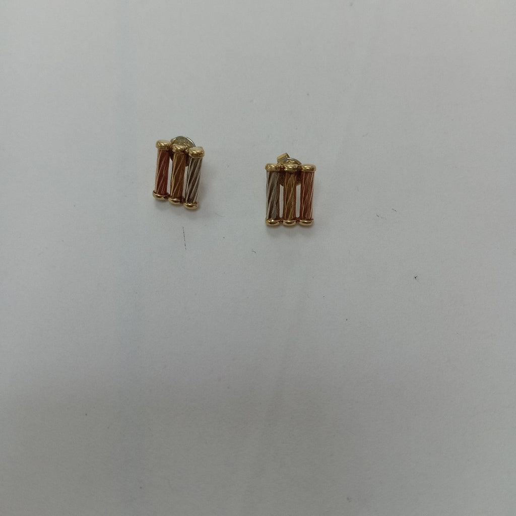 BROQUELES PAR ORO 10 K 2.1 GRMS (SEMINUEVO)