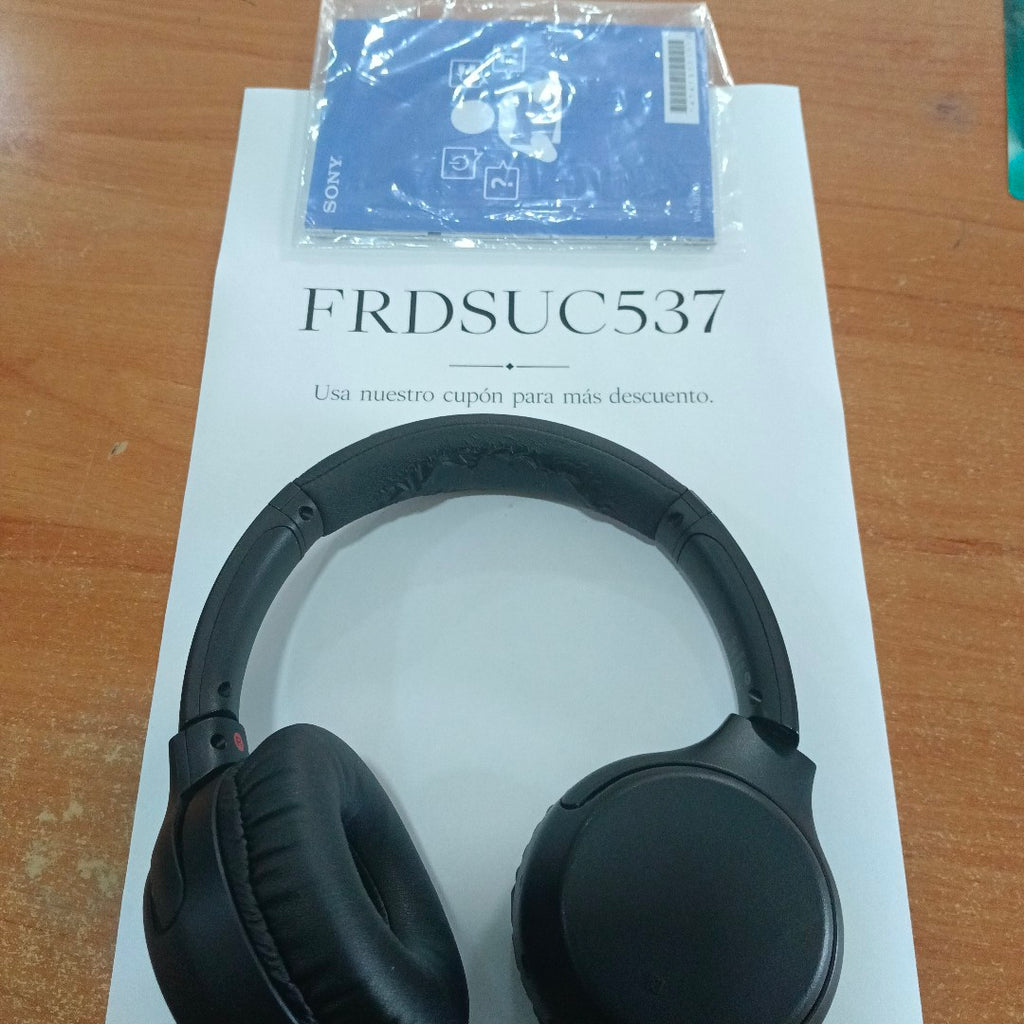 AUDIFONOS SONY WH-XB700 INALAMBRICO OVER EAR (SEMINUEVO)