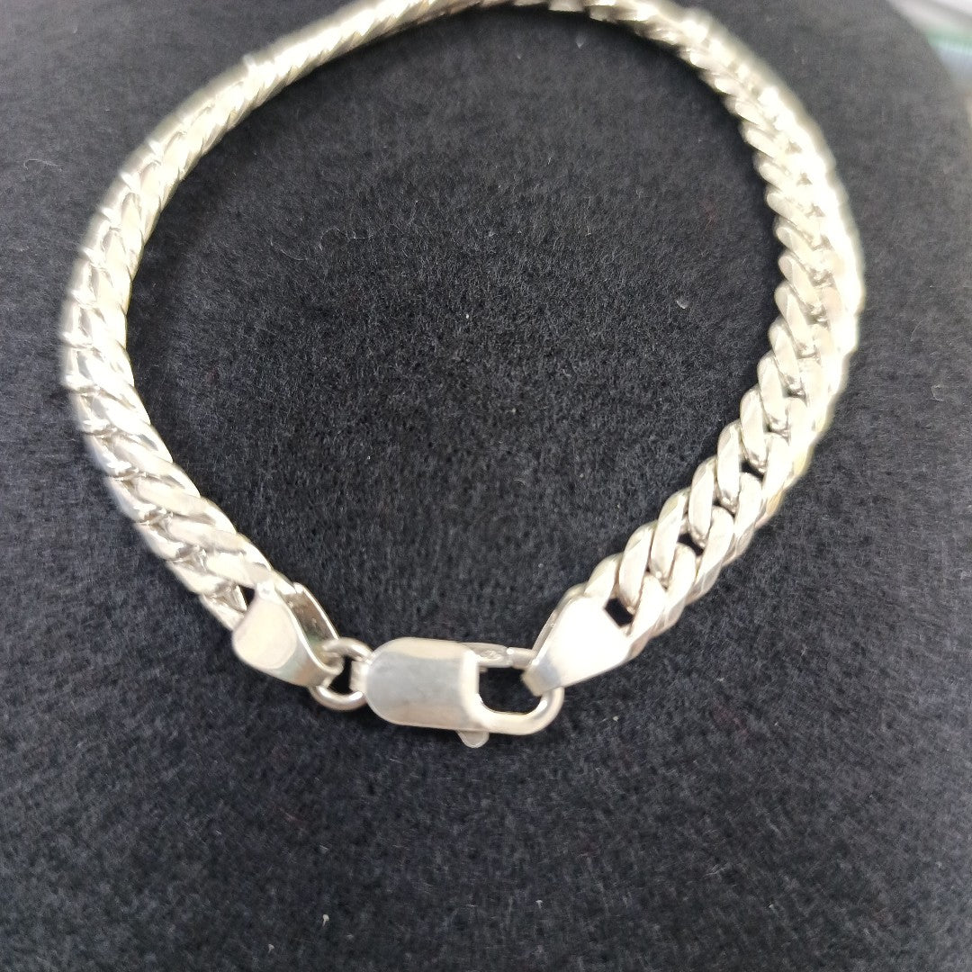 PULSERA PLATA 25.4 GRMS (SEMINUEVO)