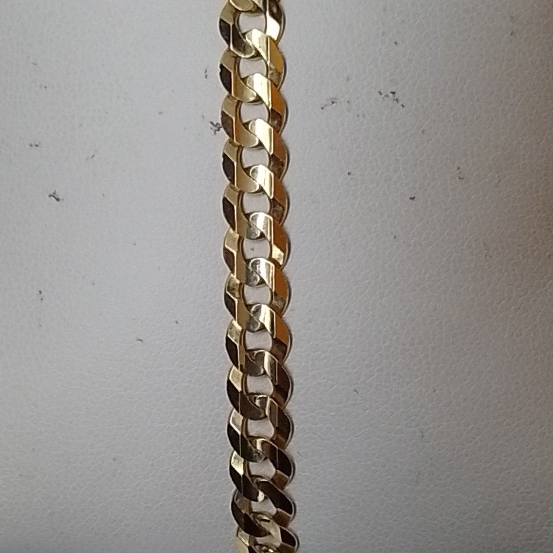 ESCLAVA ORO 14 K 12.3 GRMS (SEMINUEVO)