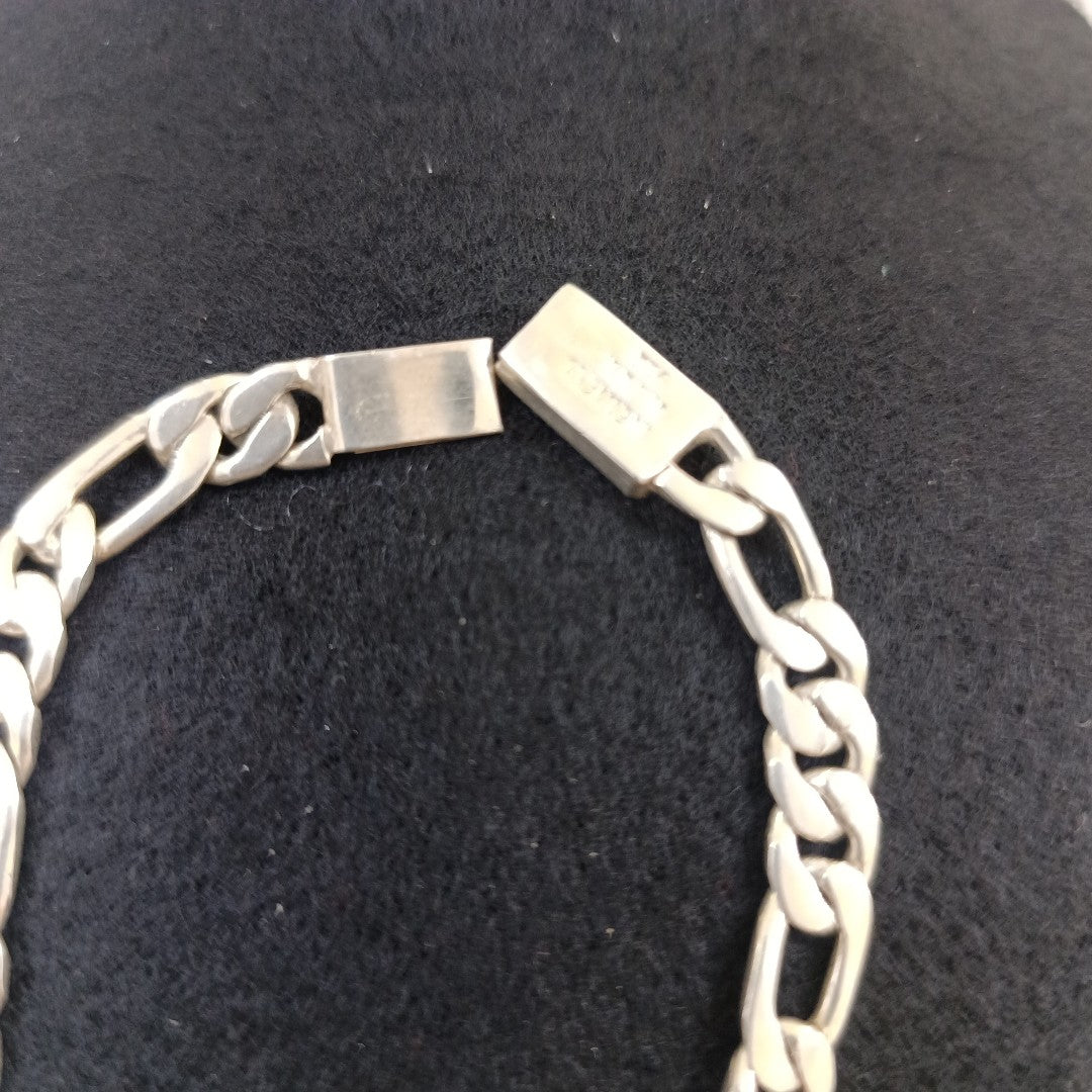 PULSERA PLATA 21.5 GRMS (SEMINUEVO)