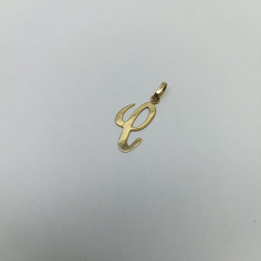 DIJE ORO 14 K 0.7 GRMS (SEMINUEVO)