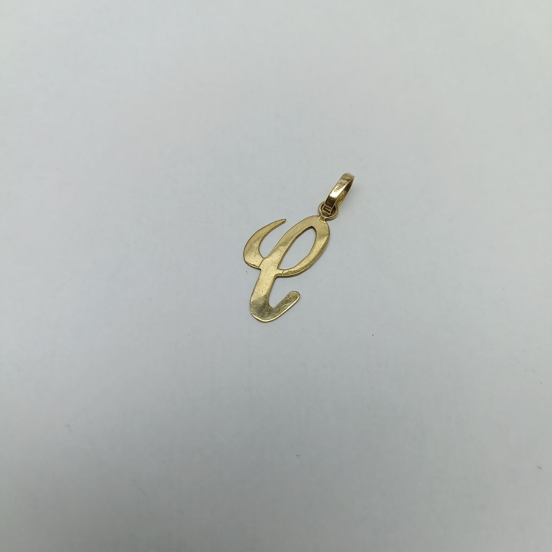 DIJE ORO 14 K 0.7 GRMS (SEMINUEVO)