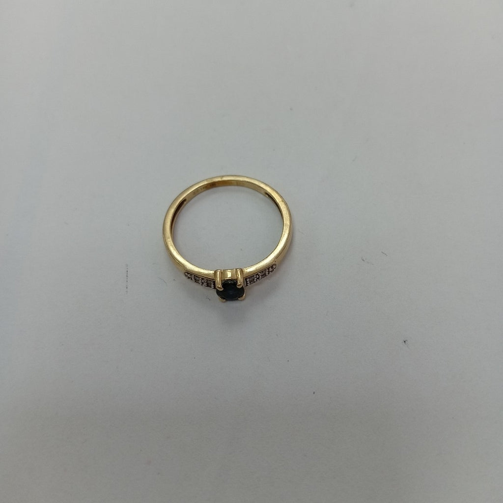ANILLITO ORO 14 K 1.8 GRMS (SEMINUEVO)