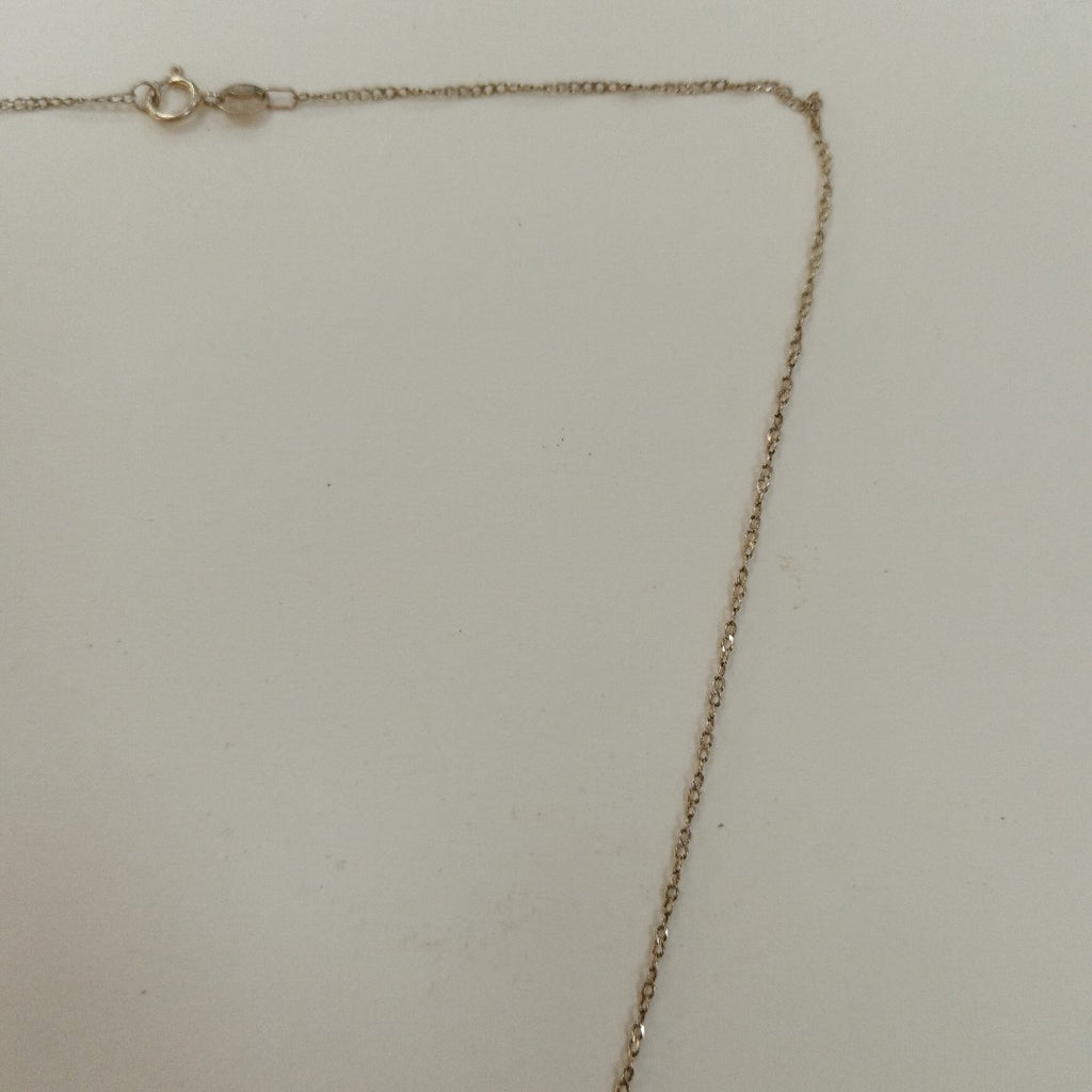 CADENA ORO 10 K 1.2 GRMS (SEMINUEVO)