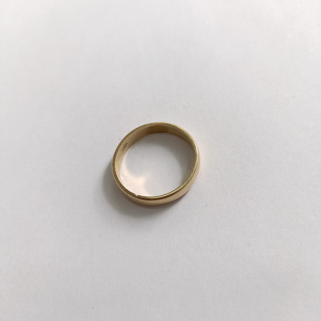 ARGOLLA ORO 14 K 2.9 GRMS (SEMINUEVO)
