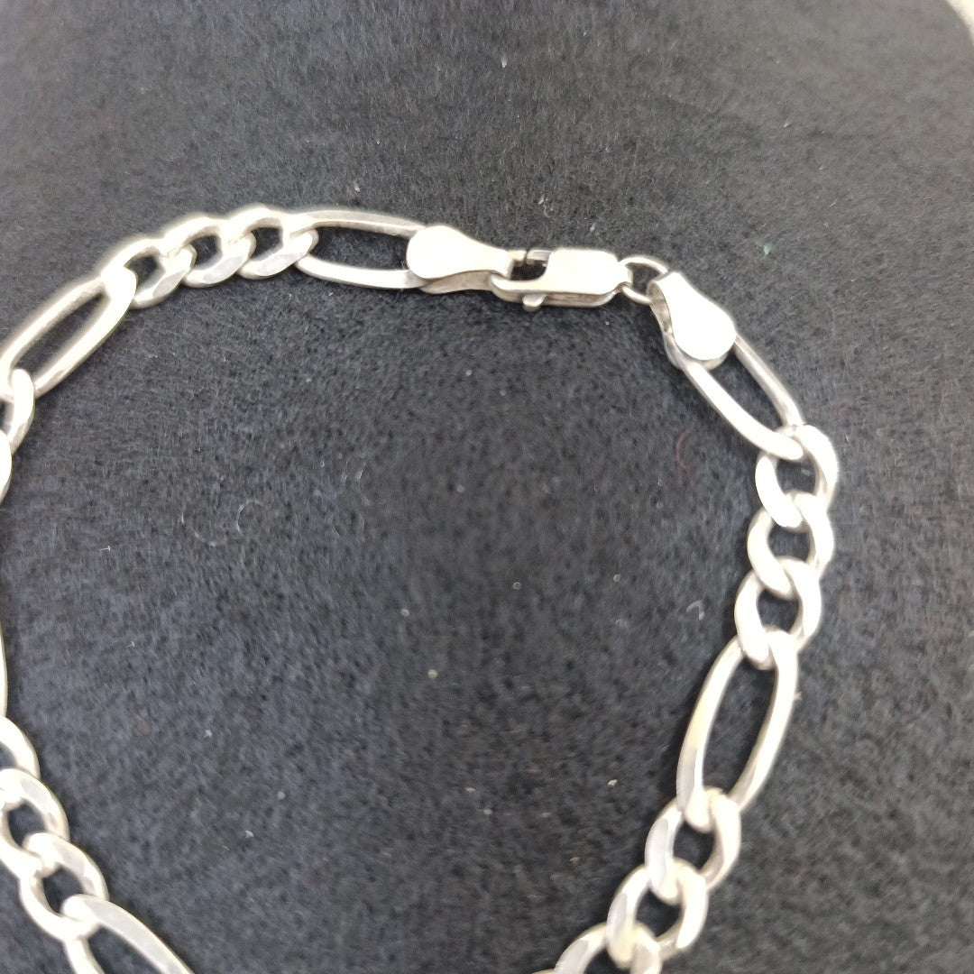 PULSERA PLATA 9 GRMS (SEMINUEVO)