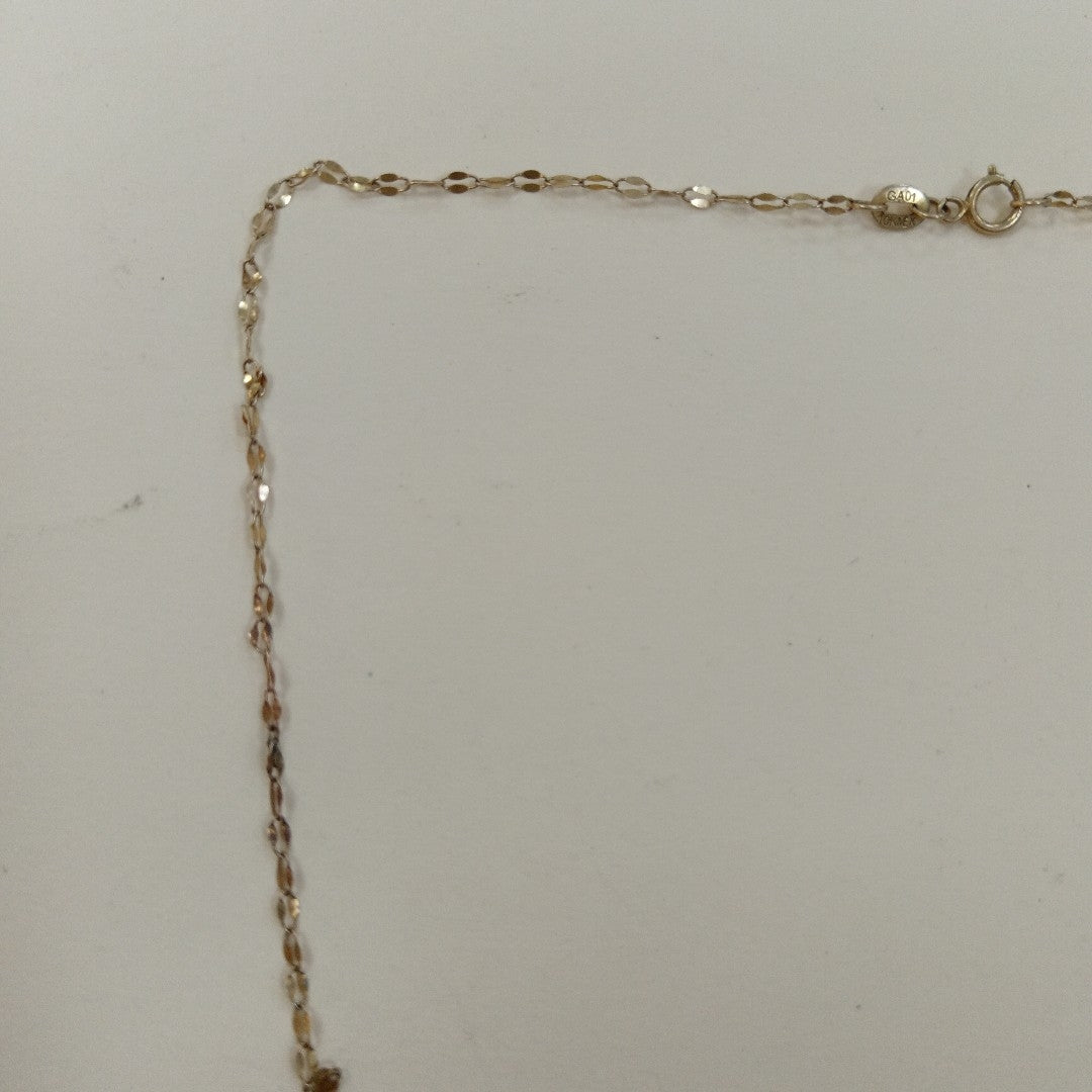 CADENA ORO 10 K 1 GRMS (SEMINUEVO)