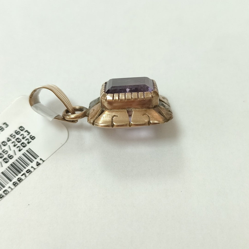 DIJE ORO 10 K 4,10 GRMS (SEMINUEVO)