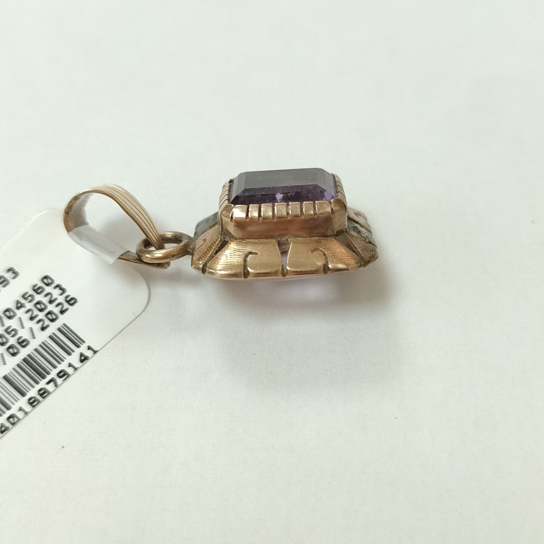 DIJE ORO 10 K 4,10 GRMS (SEMINUEVO)