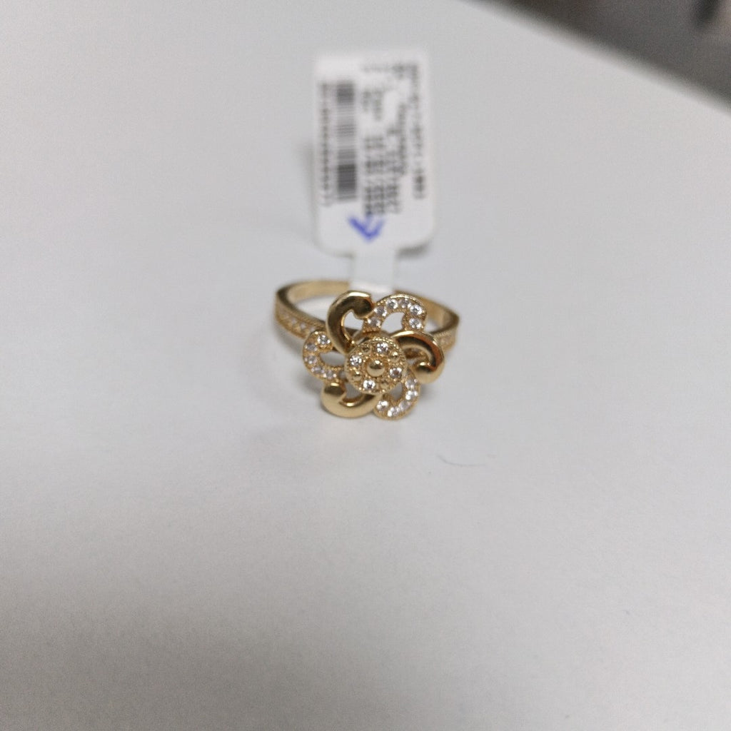 ANILLITO ORO 14 K 2.8 GRMS (SEMINUEVO)