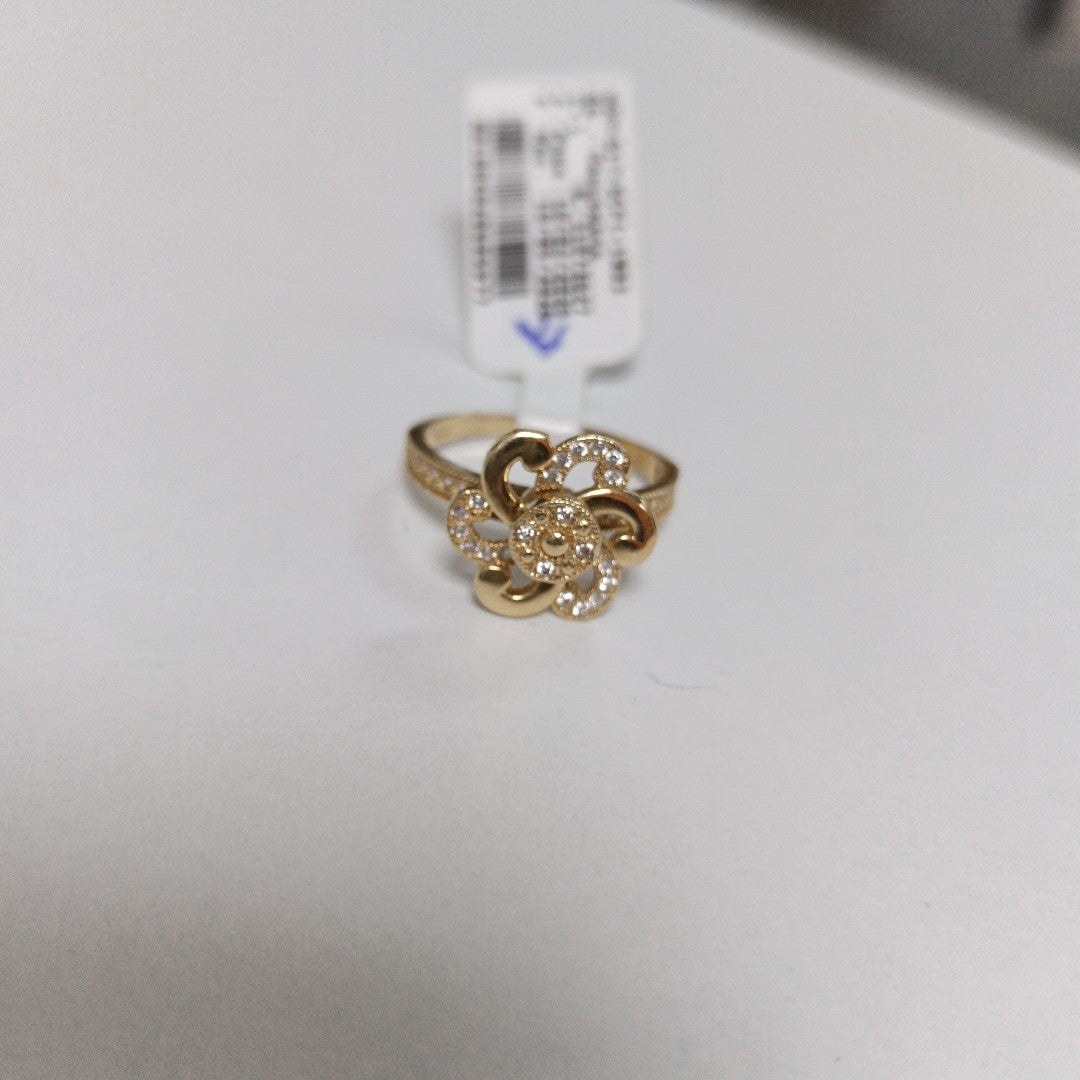ANILLITO ORO 14 K 2.8 GRMS (SEMINUEVO)