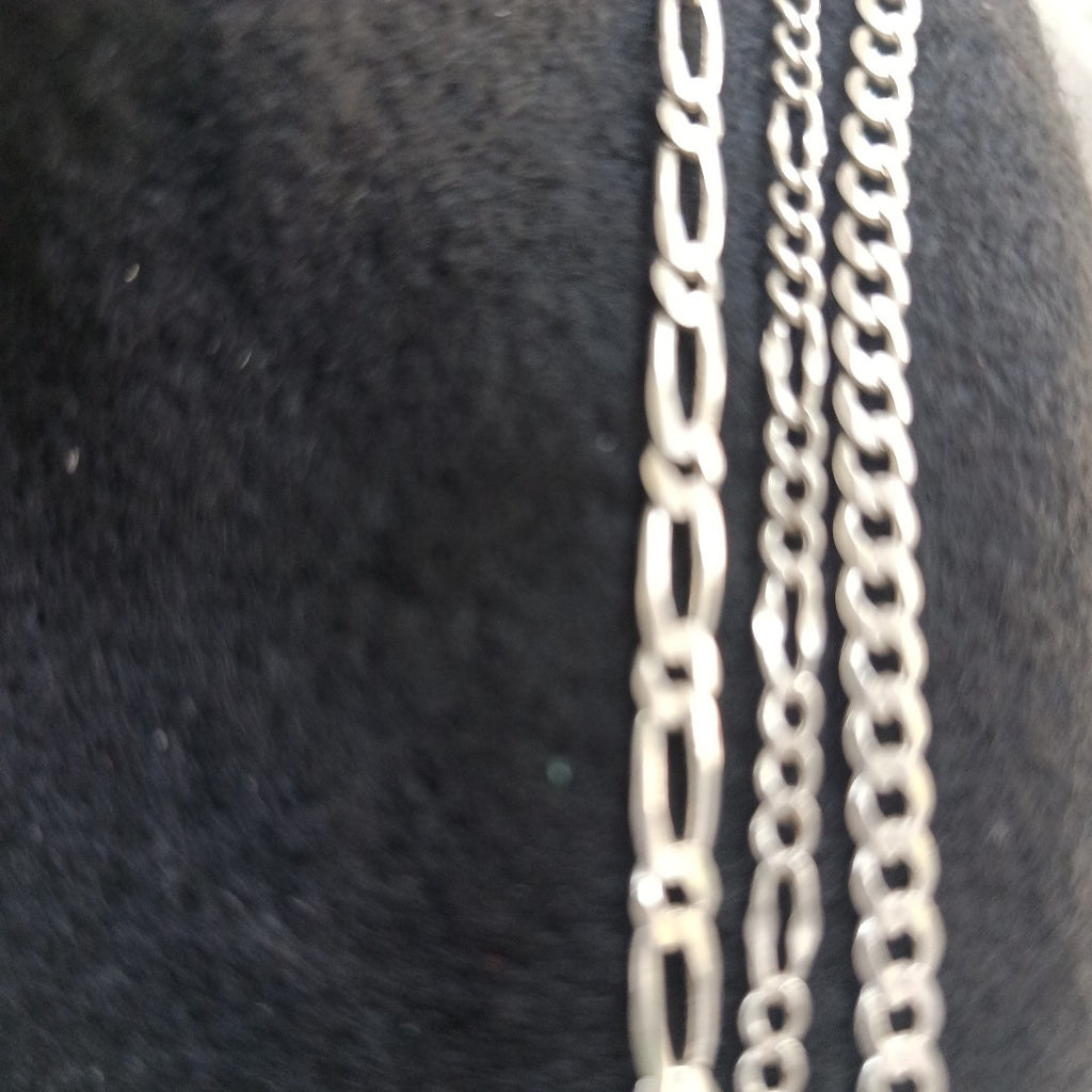 CADENA PLATA 30.5 GRMS (SEMINUEVO)
