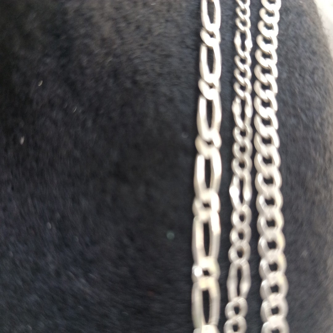 CADENA PLATA 30.5 GRMS (SEMINUEVO)