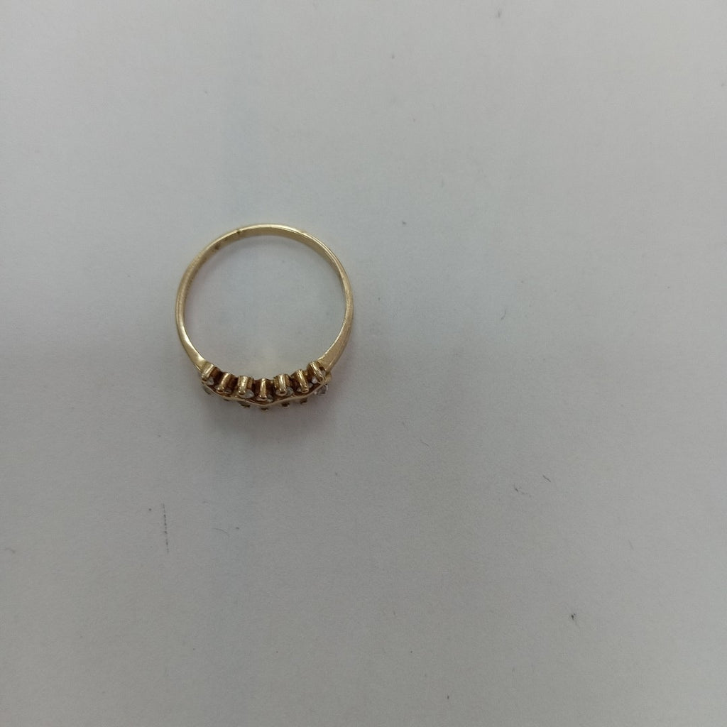 ANILLITO ORO 10 K 1.6 GRMS (SEMINUEVO)
