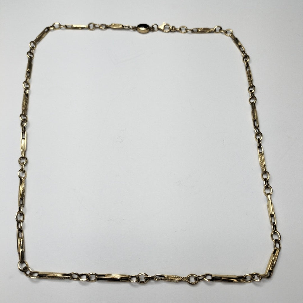 GARGANTILLA ORO 18 K 6.3 GRMS (SEMINUEVO)