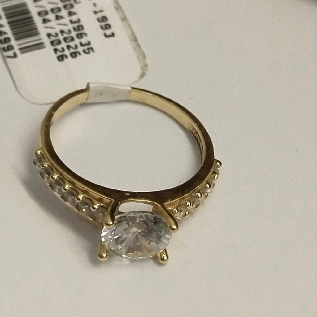 ANILLITO ORO 10 K 2.2 GRMS (SEMINUEVO)