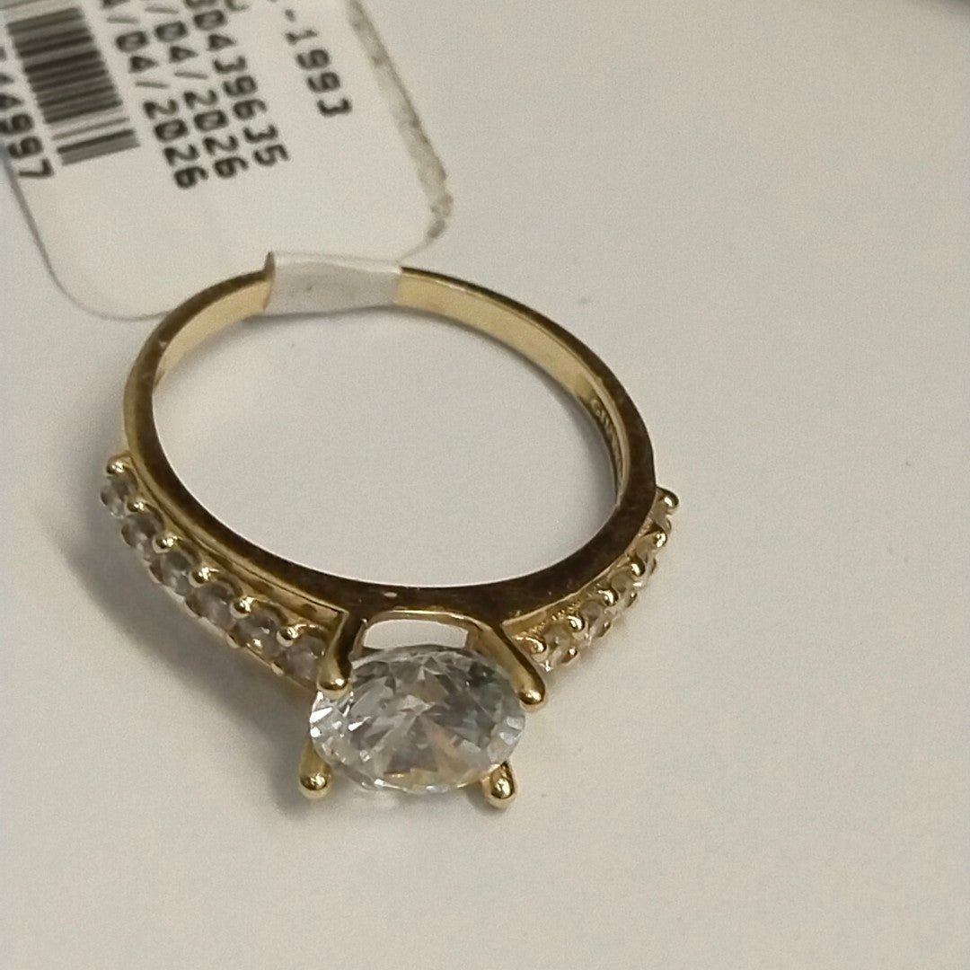 ANILLITO ORO 10 K 2.2 GRMS (SEMINUEVO)