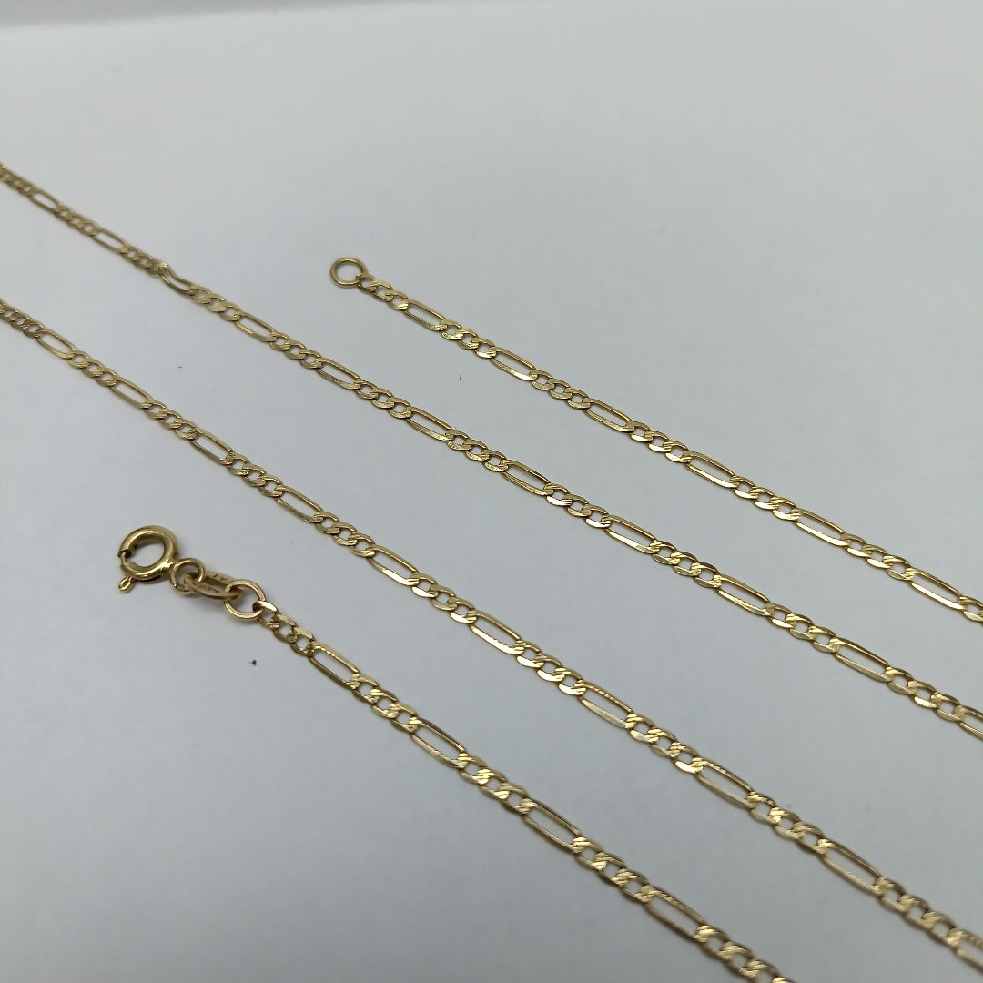 CADENA ORO 10 K 2.5 GRMS (SEMINUEVO)