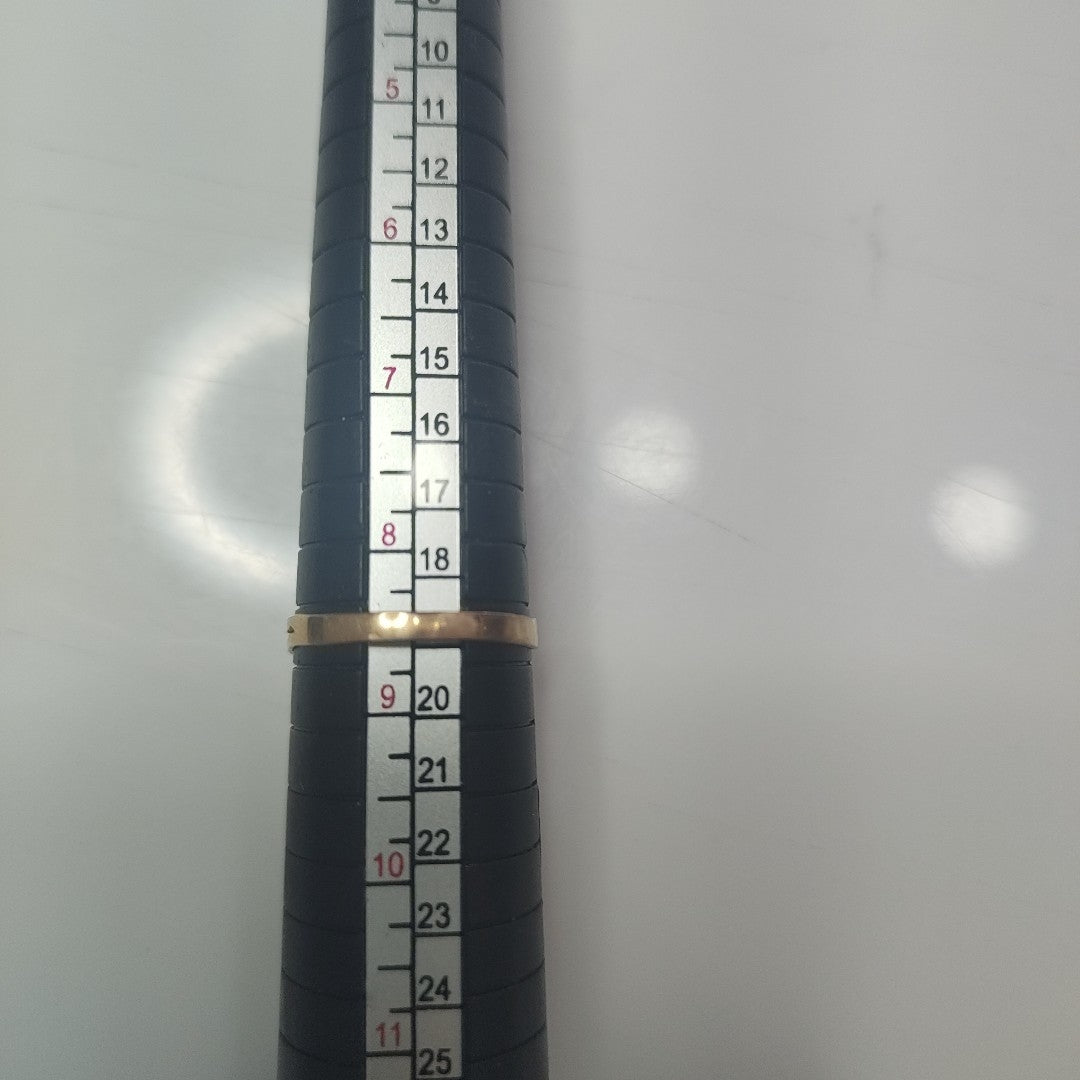 ANILLITO ORO 10 K 1,70 GRMS (SEMINUEVO)