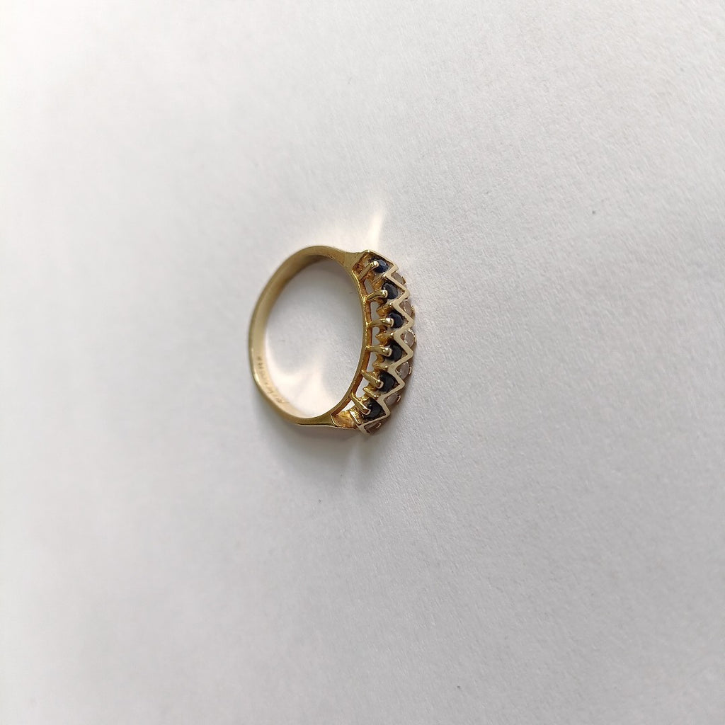 ANILLITO ORO 14 K 2.5 GRMS (SEMINUEVO)